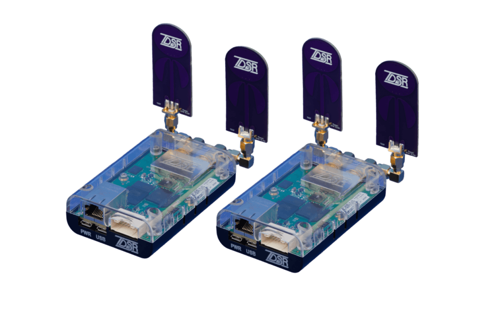 TDSR P452 UWB Radars