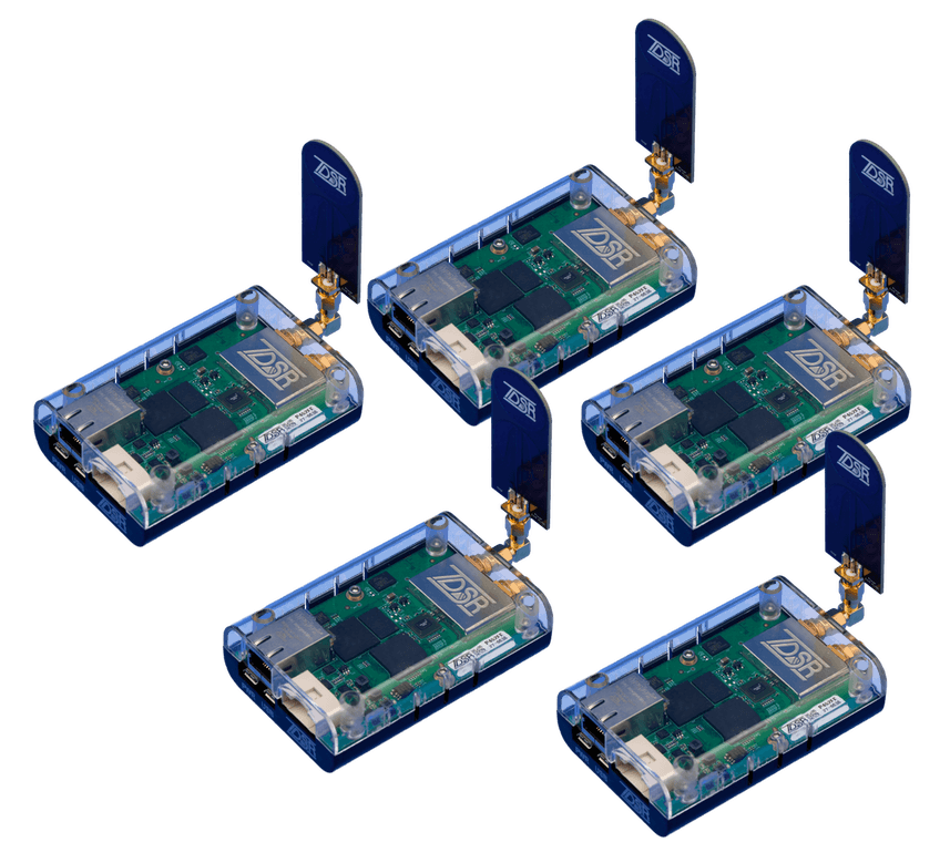 TDSR P452 UWB Ranging Radios as part of the Ranging and Localization Kit